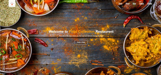 create a responsive and ready HTML template