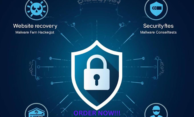 fix website security, recover hacked website, remove malware, do security fix