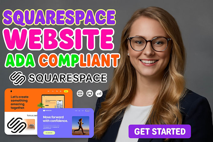 make your squarespace website ada compliant and fully accessible