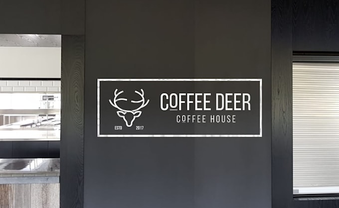 design a professional restaurant, food, and drink logo