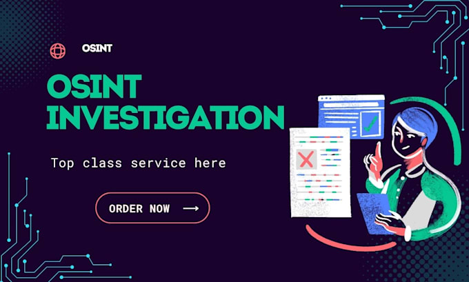do background check private detective private investigation find someone osint