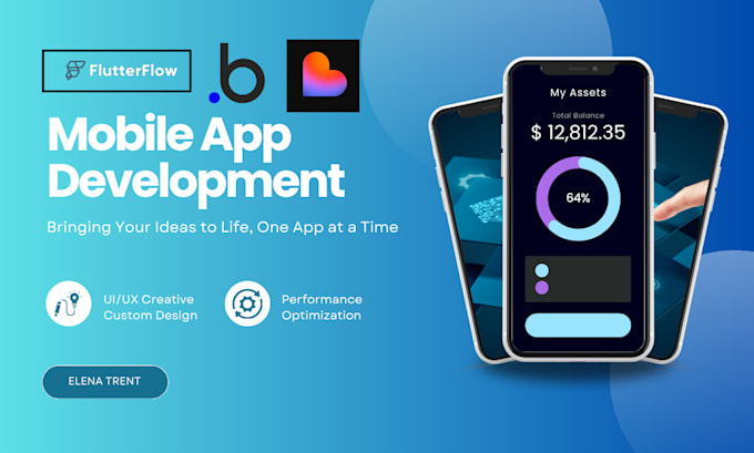 Deine mobile app mit flutterflow erstellen
