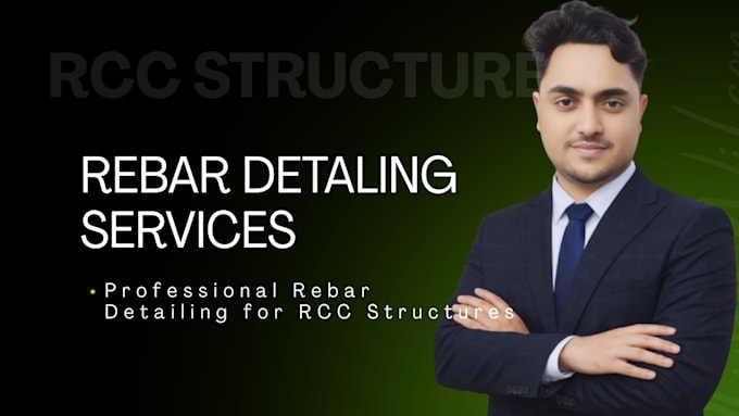 do provide professional rebar detailing and bbs for rcc structures