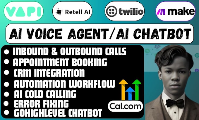 build vapi ai voice agent retell ai vapi ai agent gohighlevel ai calling agent