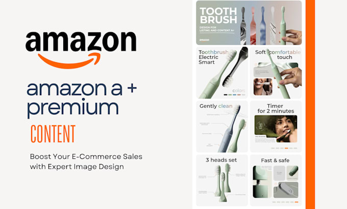 design amazon a premium content or ebc images