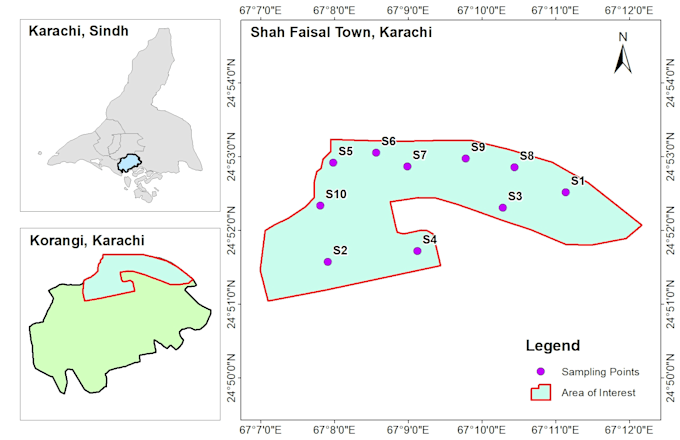 idw interpolation, spatial analysis, arcgis mapping