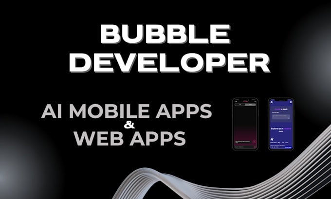 ai mobile and web app developer ai chat openai mvp integrate stripe bubble ai