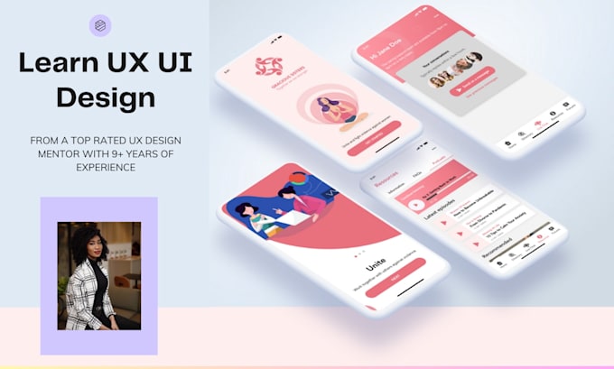 be your ux ui design tutor