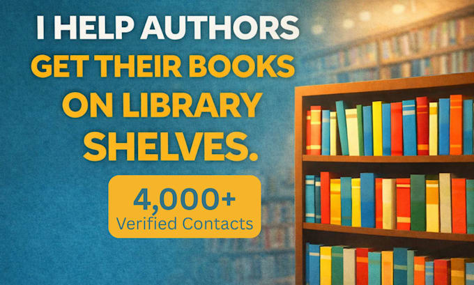 run book promotion campaigns to independent bookstores