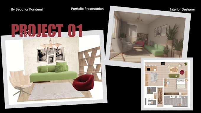 Design aesthetic and functional interior concepts for your space by ...