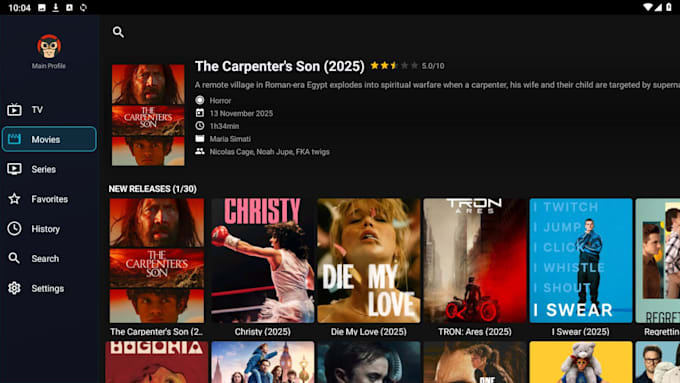 do android iptv players ibo player xciptv, smarter pro tivimate reviptv stb emu