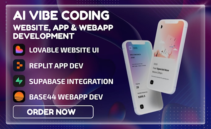 build replit app lovable website base44 webapp replit ai app lovable ai dev