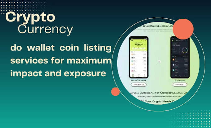 do wallet coin listing services for maximum impact and exposure