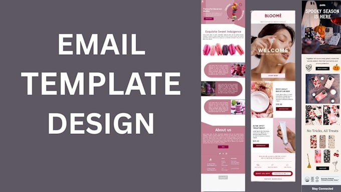 create klaviyo email marketing flows and custom email template