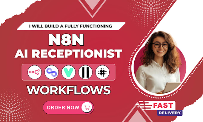 Configurare n8n ai voice agent ai receptionist ai agent vapi ai e open ...