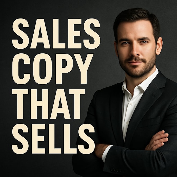 create high converting sales copy that boosts your sales