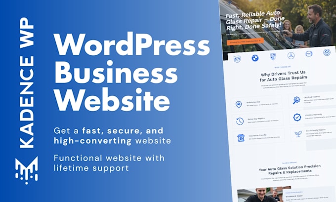 design appointment booking website using wordpress