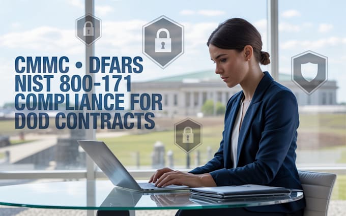 Ensure your cmmc, dfars, and nist 800 171 compliance for dod contracts ...