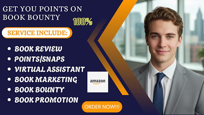 get you points on book bounty