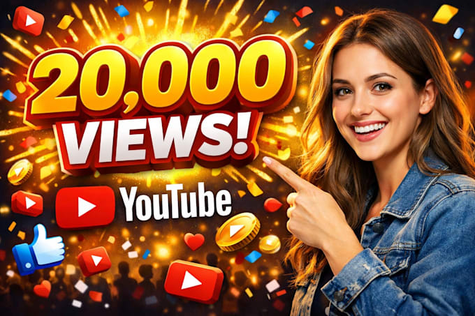 increase video reach with real youtube views