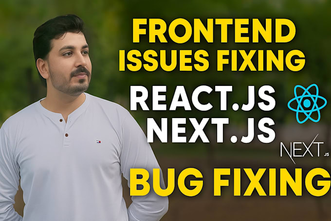 do website development bug fixing, web app, or custom web