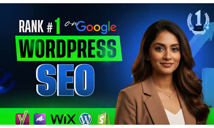 rovide on page wordpress SEO for google top rank