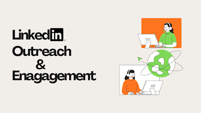 linkedin b2b outreach campaign on dripify, skylead , weconnect