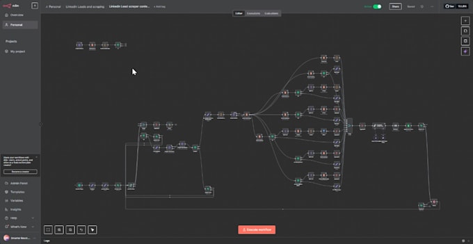 build ai automation workflows with zapier,n8n and chatgpt