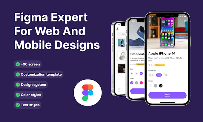figma designs and figma wireframes and prototyping