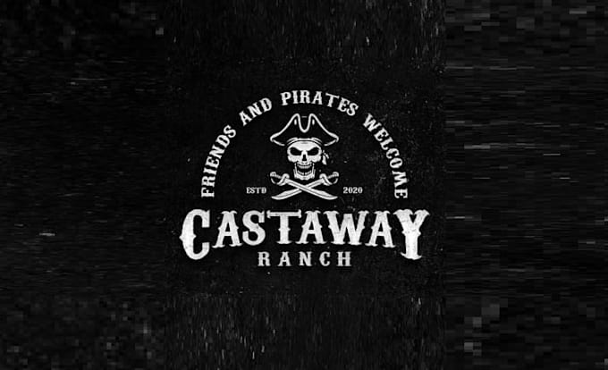 Do greatest castaway ranch a logo for hunt fish and have fun by Lowe ...
