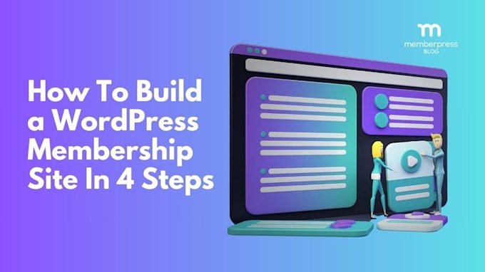 develop a membership subscription based wordpress website