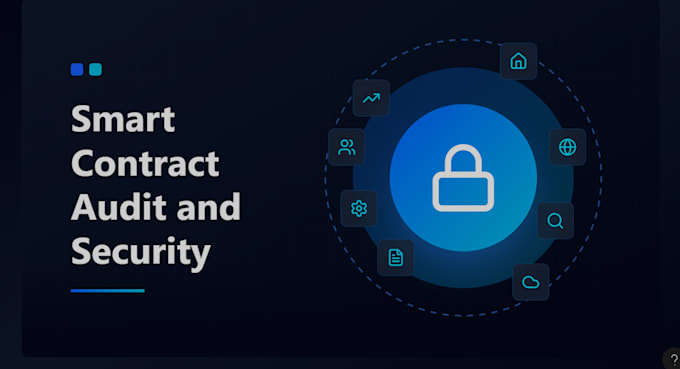 audit your solidity smart contracts for vulnerabilities