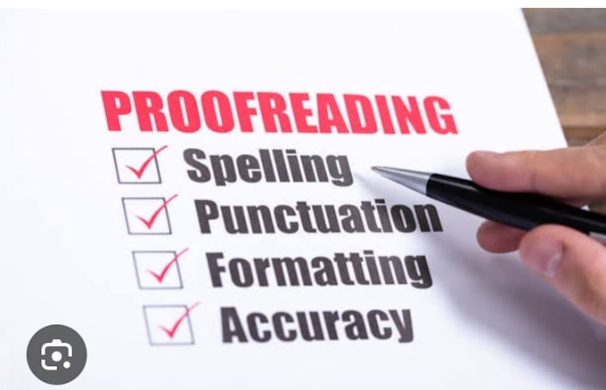 edit your book with rewrites and notes on what to improve