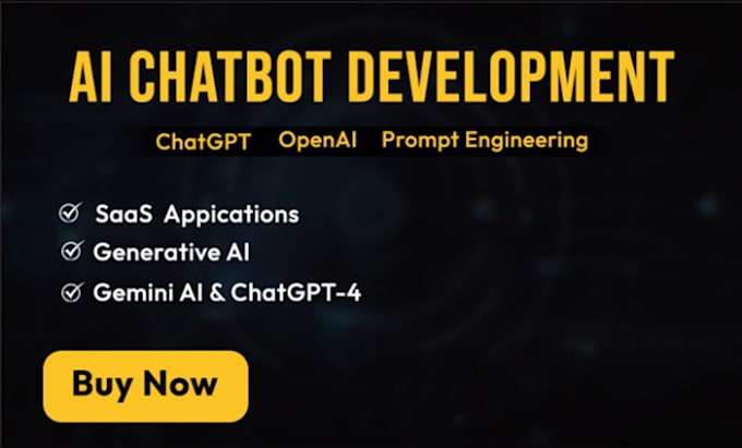 build a custom ai chatbot and train on your data