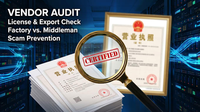 china factory sourcing risk assessment avoid scams and quality issues