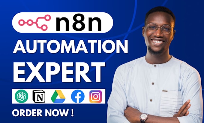 n8n ai agent n8n automation n8n workflow api integration n8n expert n8n ai agent