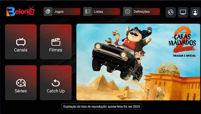 Do tutorial, course and admin panel for iptv app rebrand by Laadetv ...