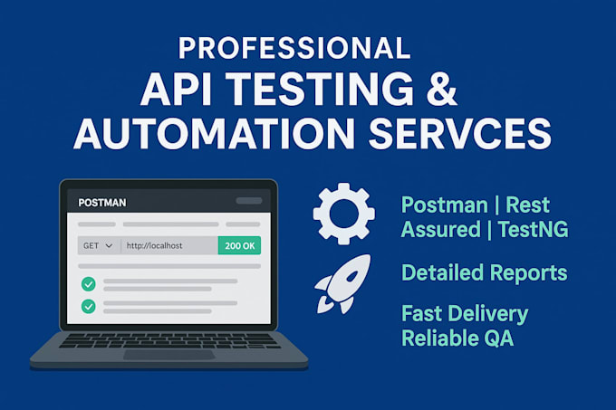 perform professional API testing using postman