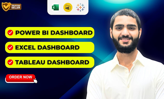 Create interactive power bi dashboards and insightful business reports ...
