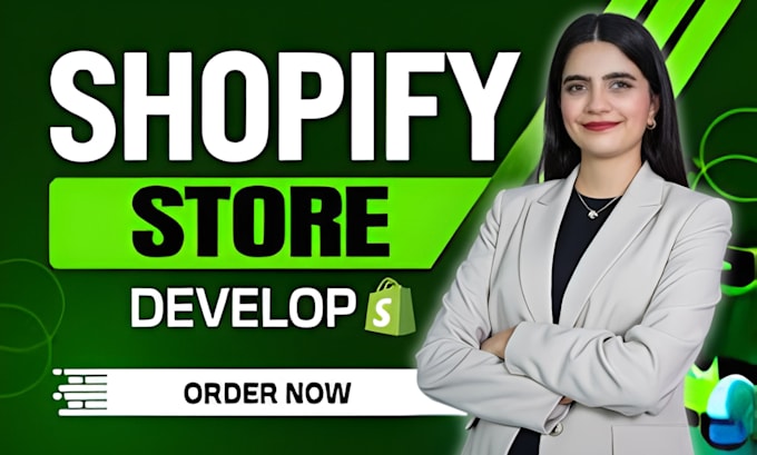 design, redesign shopify store, shopify dropshipping store, shopify website