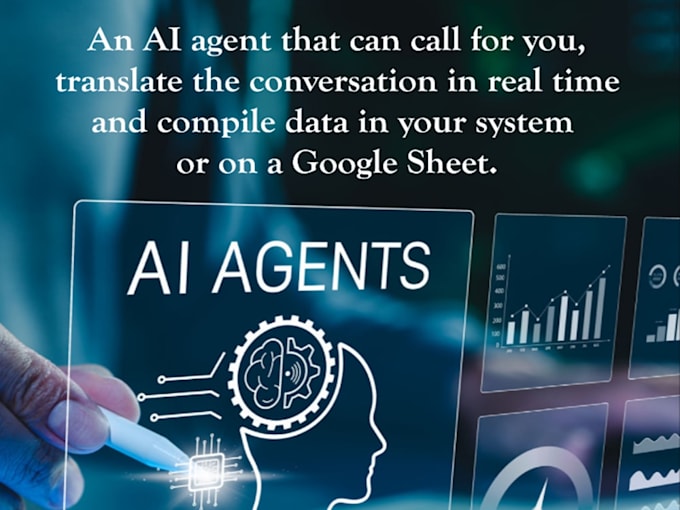 make french ai agent chatbot arabic ai agent conversation translation data entry