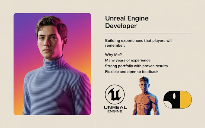 create an unreal engine 5 game