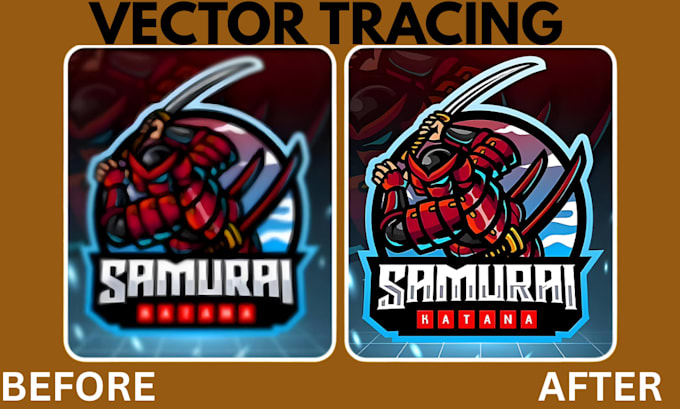 do vector tracing convert image to vector file cleanup vectorize logo to vector