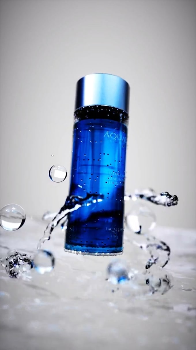 do 3d water simulation 3d product animation fire simulation fluid simulation