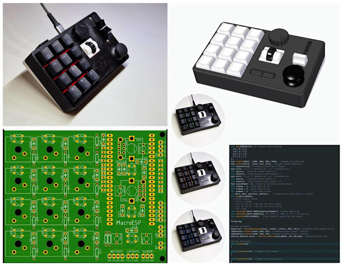 design and program esp32, esp8266, arduino, plc systems