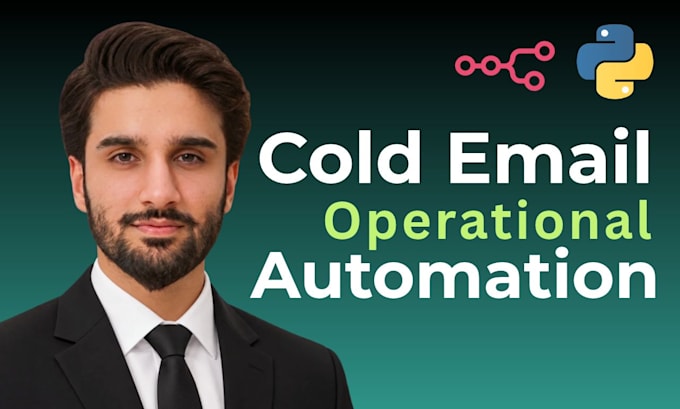 be your automated cold outreach developer using n8n