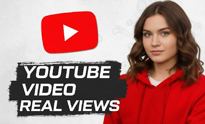 grow your channel using real youtube views
