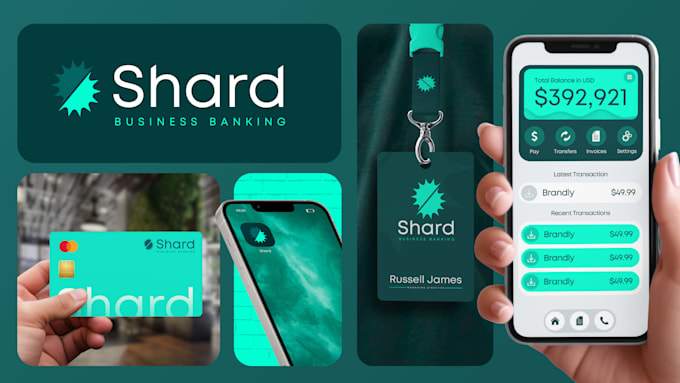 design an expertly crafted logo design