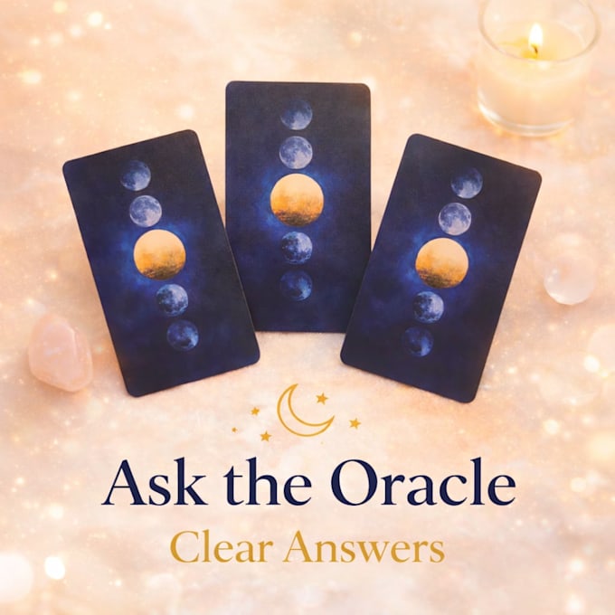 ask the oracle clear answers
