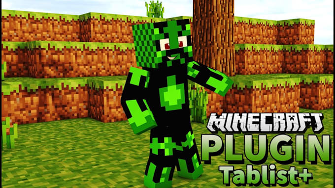 develop custom minecraft plugin for smp server, java minecraft, papermc server